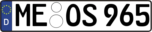 ME-OS965