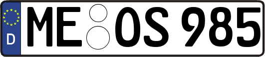 ME-OS985
