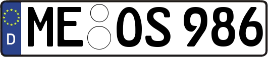 ME-OS986