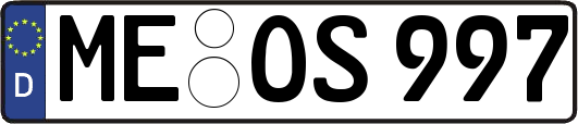 ME-OS997