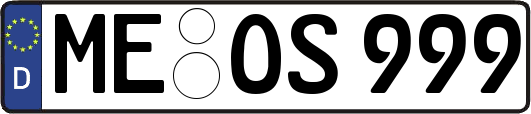 ME-OS999