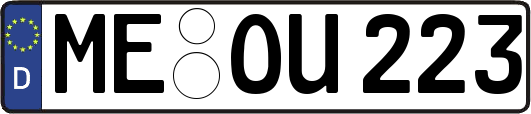 ME-OU223