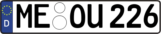 ME-OU226