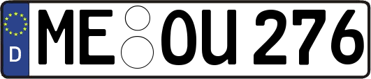 ME-OU276