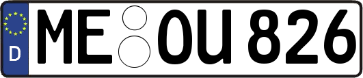 ME-OU826