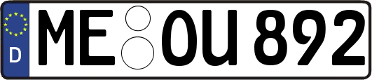 ME-OU892