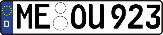 ME-OU923