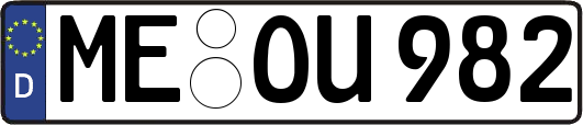 ME-OU982