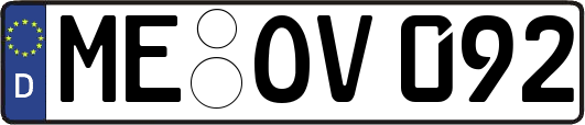 ME-OV092