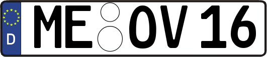 ME-OV16