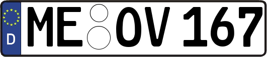 ME-OV167