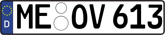 ME-OV613