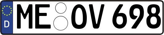 ME-OV698