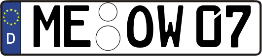 ME-OW07
