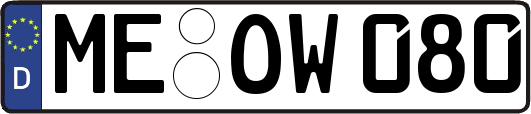 ME-OW080