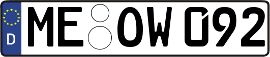 ME-OW092