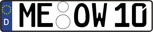 ME-OW10