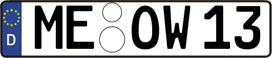 ME-OW13