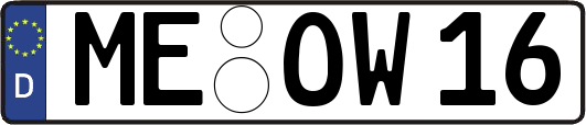ME-OW16