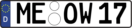 ME-OW17