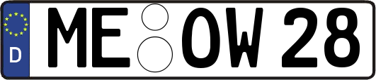 ME-OW28