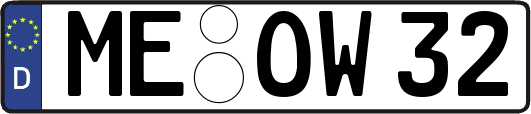 ME-OW32