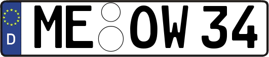 ME-OW34