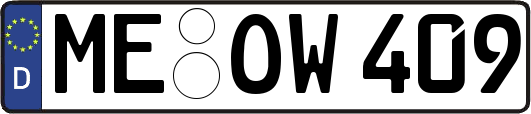 ME-OW409