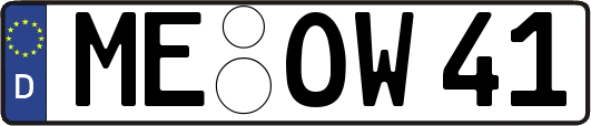 ME-OW41