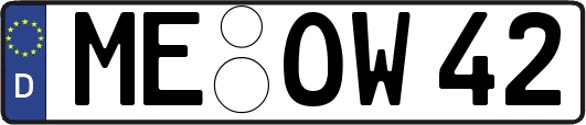 ME-OW42