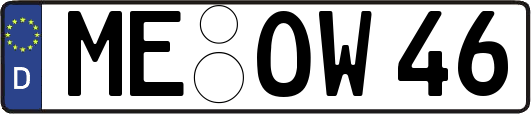 ME-OW46