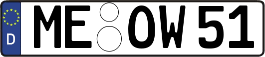ME-OW51