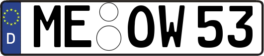 ME-OW53