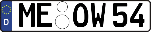 ME-OW54