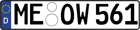 ME-OW561