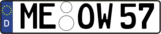 ME-OW57
