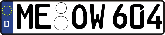 ME-OW604