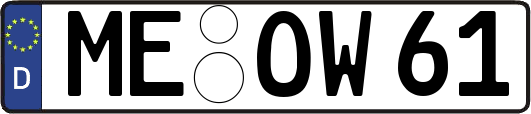 ME-OW61