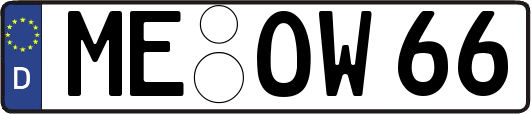 ME-OW66
