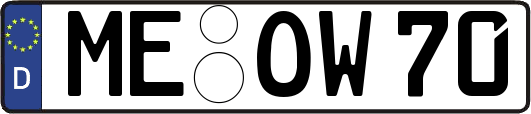 ME-OW70