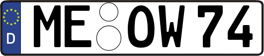 ME-OW74