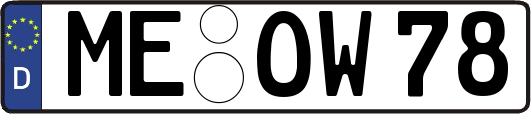 ME-OW78