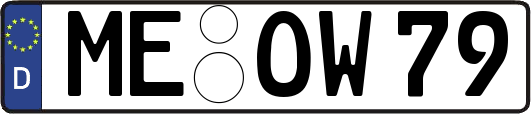 ME-OW79
