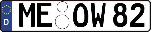 ME-OW82
