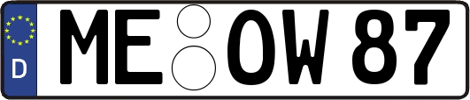 ME-OW87