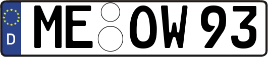 ME-OW93
