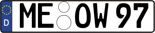 ME-OW97
