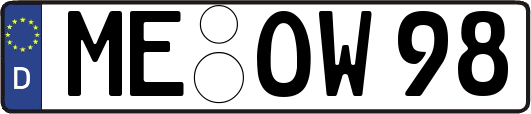 ME-OW98