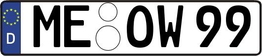 ME-OW99