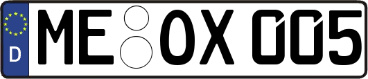 ME-OX005